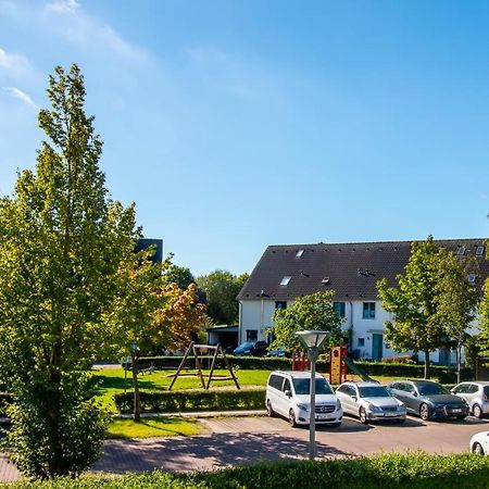 Ferienwohnung Rabe Остзебад Бинц Экстерьер фото